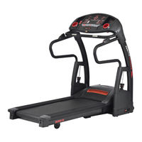 Smooth Fitness 8.25E Bedienungsanleitung