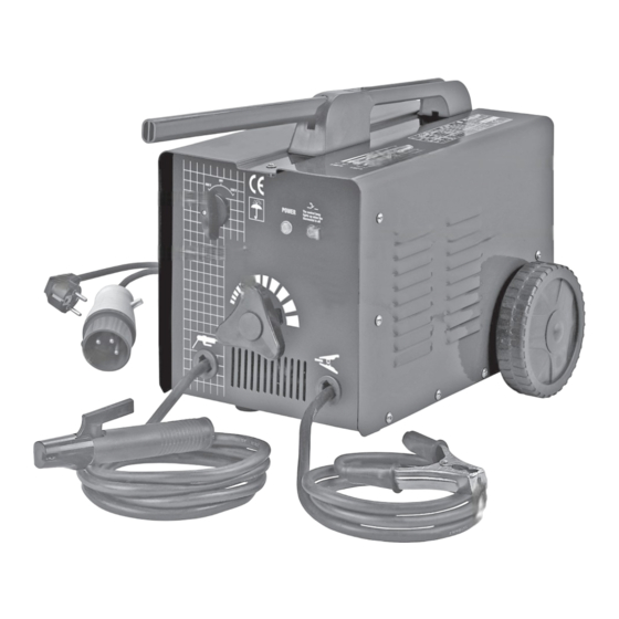 EINHELL TC-EW 160 D Originalbetriebsanleitung