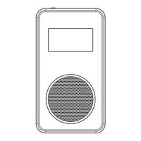 Sangean DPR-36 (R1) Bedienungsanleitung