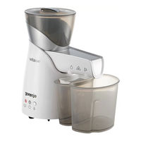 Gorenje OP650W Bedienungsanleitung
