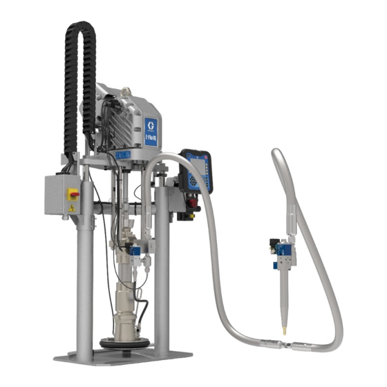 Graco E-Flo iQ Handbuch