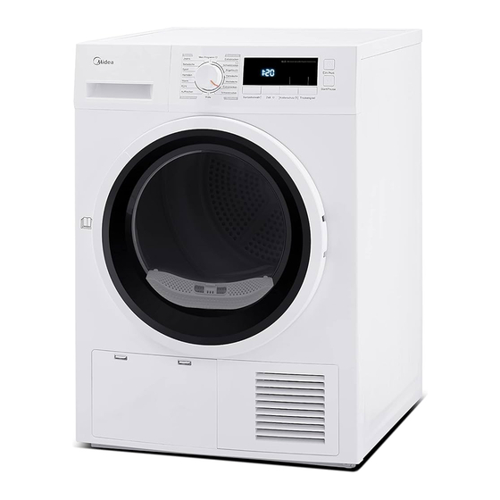 Midea T 3.8B Bedienungsanleitung