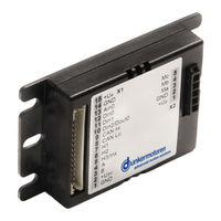 Ametek dunkermotoren BGE 6005 A Betriebsanleitung