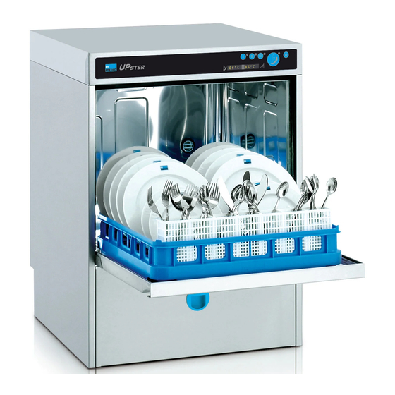 Meiko EcoStar 530 F-M Betriebsanleitung