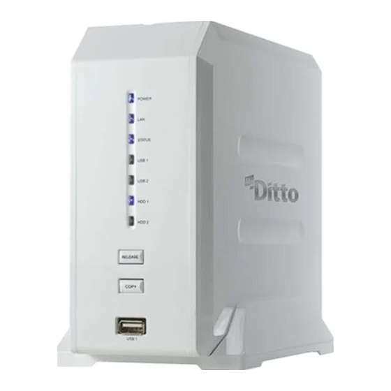 DANE-ELEC my-Ditto Bedienungsanleitung
