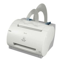 Canon laser shot LBP-1120 Benutzerhandbuch