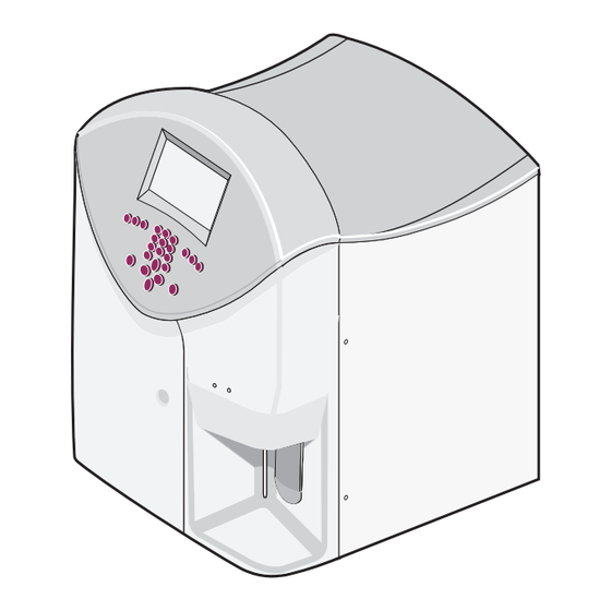 Beckman Coulter AC-T 5diff Gebrauchsanweisung