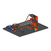 FISCHER fischertechnik micro:bit Bauanleitung