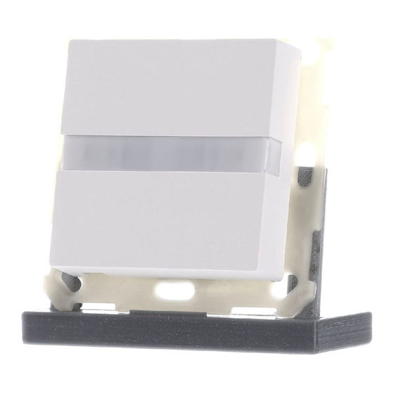MDT Technologies KNX SCN-BWM55.02 Bedienungsanleitung