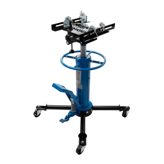 BGS technic 9233 Bedienungsanleitung