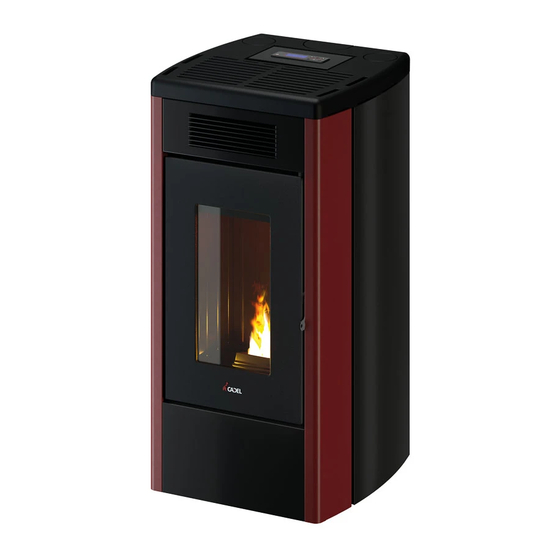 Cadel ATENA3 PLUS 12 Installateurhandbuch
