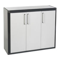 garofalo THETRIS 90/3/TP V04.02.004 Gebrauchsanweisung
