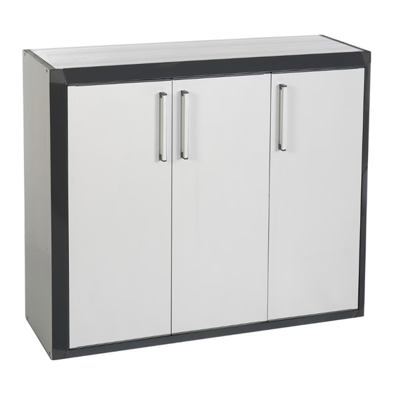 garofalo THETRIS 90/3/TP V04.01.004 Gebrauchsanweisung