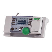 TRIX Systems Mobile Station Bedienungsanleitung