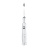 Philips sonicare HX6711/22 Bedienungsanleitung