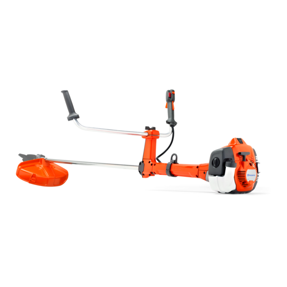 Husqvarna 525RX Bedienungsanleitung