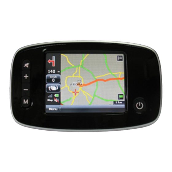 Magneti Marelli Blue&Me Map PND312 Funktionen Und Einbau