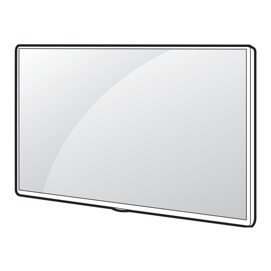LG SJ85 Serie Benutzerhandbuch