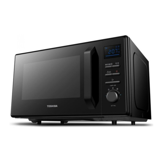 Toshiba MW2-AC25TF Bedienungsanleitung