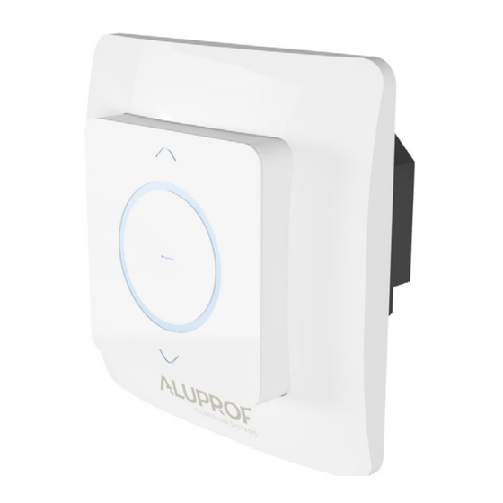 Aluprof DC448 Anleitung