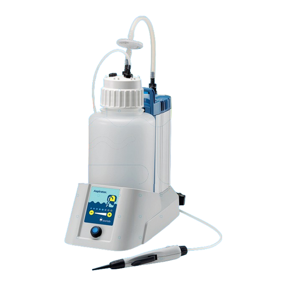 StarLab Aspirator Bedienungsanleitung