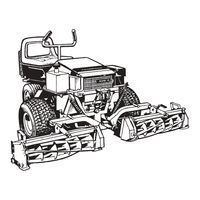 Ransomes TRIPLE 18 Bedienungsanleitung