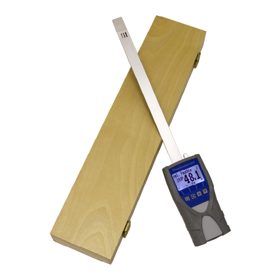 humimeter.com RH5 Bedienungsanleitung