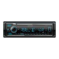 Kenwood KMM-BT506DAB Schnellstartanleitung