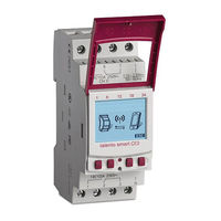 Intermatic Grässlin talento smart CE2 Bedienungsanleitung