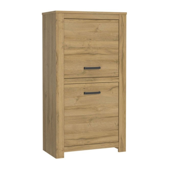 Forte Havanna HVNS411R Montageanleitung