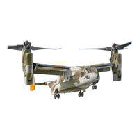 Italeri V-22A Osprey Anleitung
