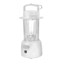 Eurom Fly Away Portable lamp Betriebsanleitung