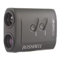 Bushnell YARDAGE PRO COMPACT 800 Gebrauchsanweisung