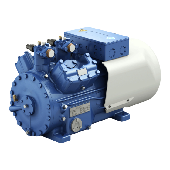 Danfoss BOCK HA44e Betriebsanleitung