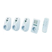 VOLTCRAFT COST CONTROL 3000 SET 2011 Bedienungsanleitung