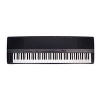 Yamaha P-100 Bedienungsanleitung