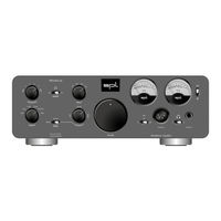 Spl Phonitor xe Bedienungsanleitung
