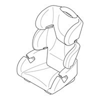 mothercare My Seat XL Montage- Und Gebrauchsanleitung
