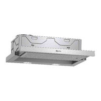 NEFF D49ED22X1 Gebrauchs- Und Montageanleitung