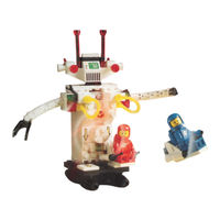 LEGO LEGOLAND LIGHT & SOUND 6750 Bedienungsanleitung