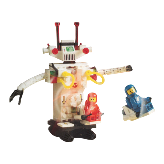 LEGO LEGOLAND LIGHT & SOUND 6750 Bedienungsanleitung