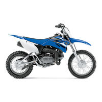Yamaha TT-R50EK 2019 Bedienungsanleitung