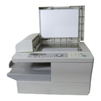 Sharp AM-400 Benutzerhandbuch