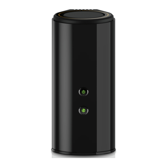 D-Link DIR-868L Installationsanleitung