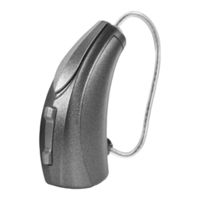 Starkey mRIC 312t Bedienungsanleitung