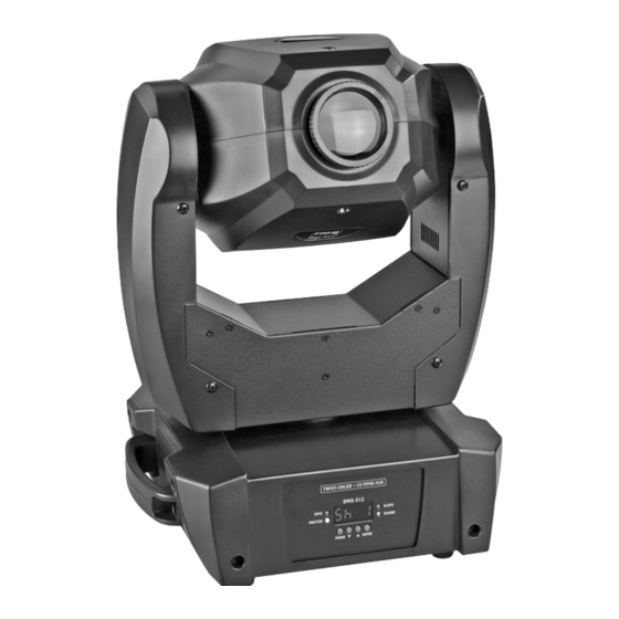 IMG STAGELINE TWIST-50LED Handbücher