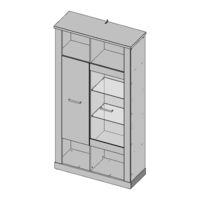 Forte RIVERSIDE CALAIS RVSV72 Montageanleitung