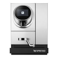 Nespresso Professional Momento 100 Bedienungsanleitung