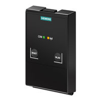 Siemens 6SL3255-0AA00-5AA0 Betriebsanleitung