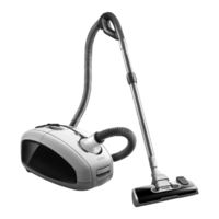 Philips fc 9306 silentstar animal care Bedienungsanleitung